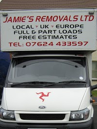 Jamies Removals Ltd 255602 Image 4
